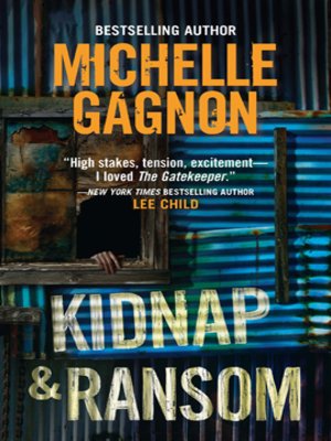 cover image of Kidnap & Ransom